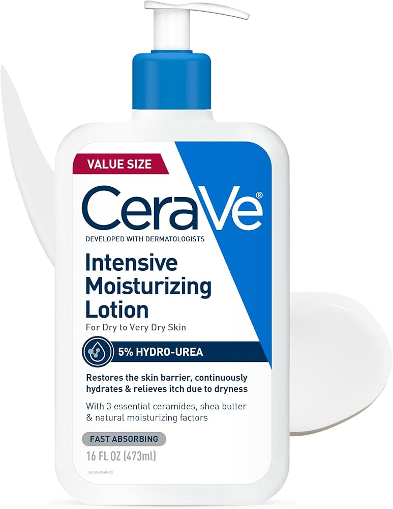 CERAVE INTENSIVE MOISTURIZING LOTION