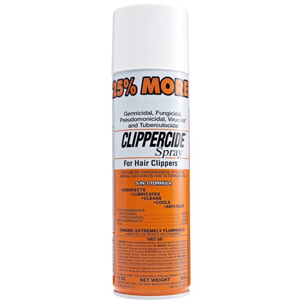 CLIPPER SIDE SPRAY