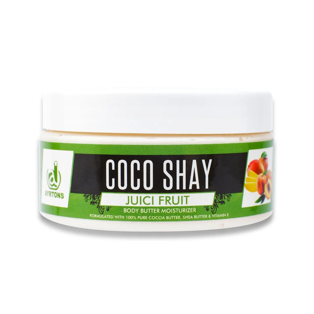 COCO SHAY - JUICY FRUIT