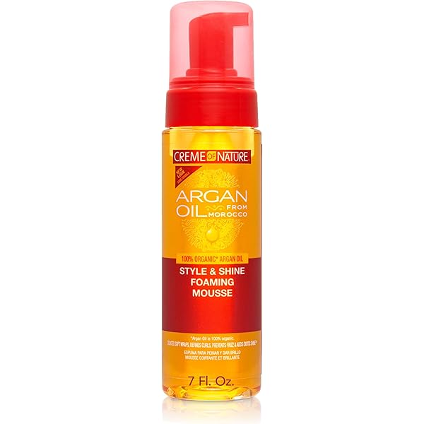 C/N Argan Oil Gfoaming Wrap LTN