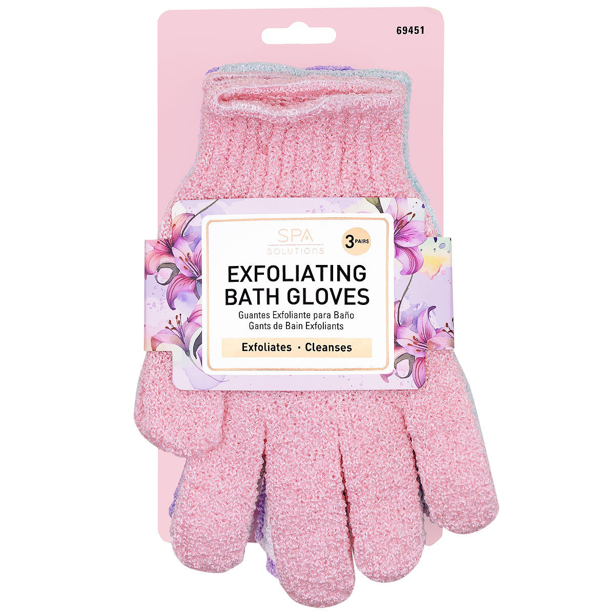 CALA BATH GLOVES
