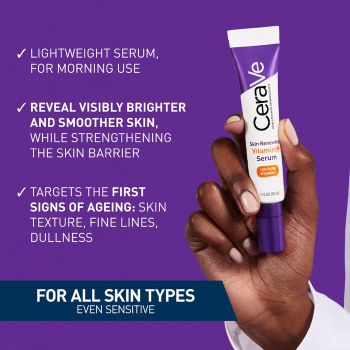 CERAVE VITAMIN C SERUM