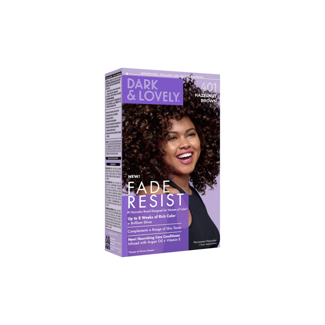 D&L HAZELNUT BROWN #401