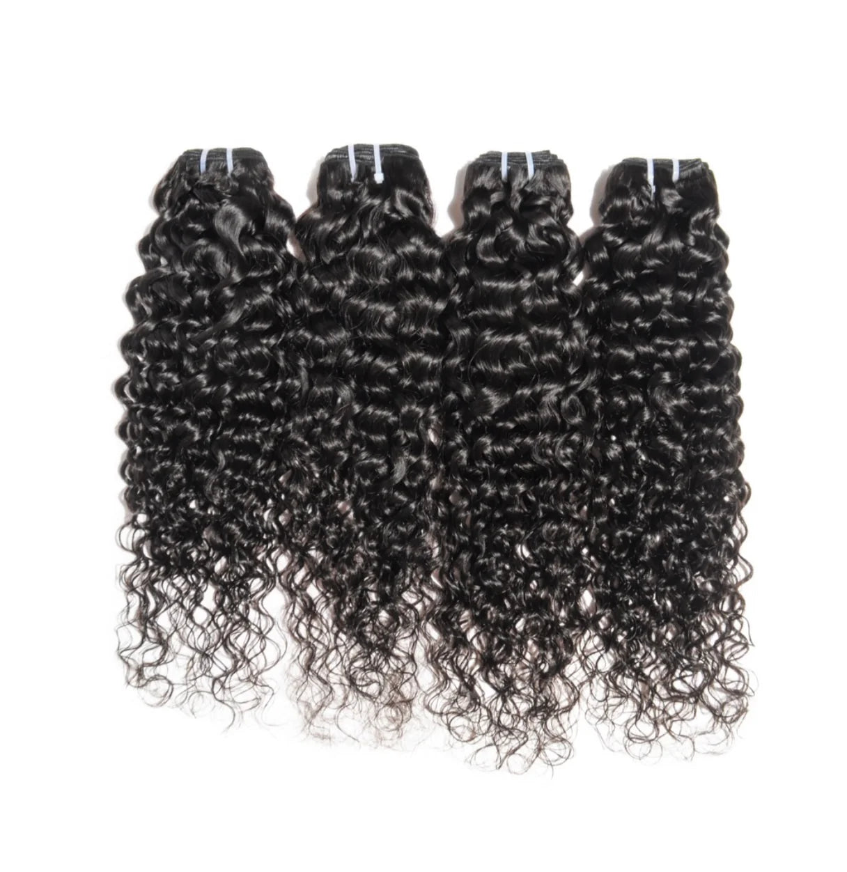 Deep Curly Bundles
