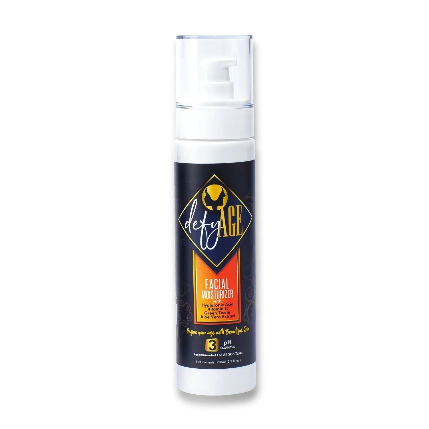 DEFYAGE FACIAL MOISTURIZER