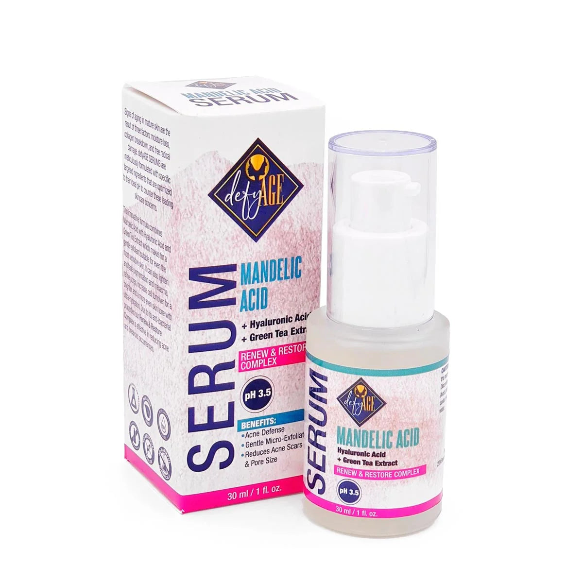 DEFYAGE MANDELIC ACID