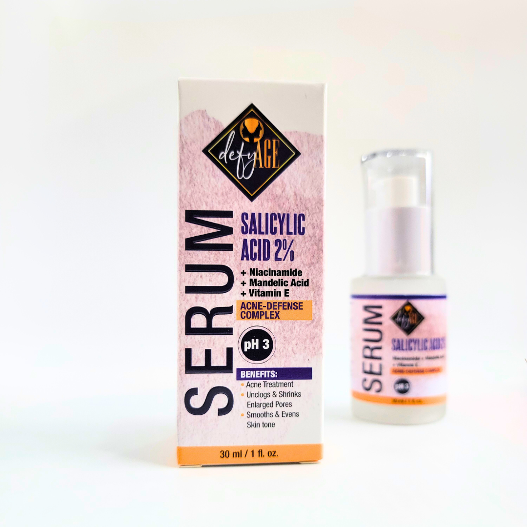 DEFYAGE SALICYLIC 2% SERUM