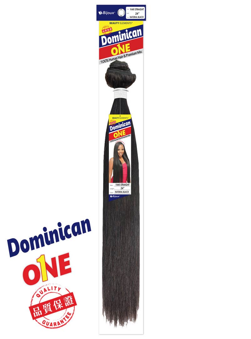 DOMINICAN ONE YAKI STR NAT BL