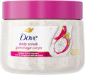 DOVE BODY SCRUB DRAGON FRUIT