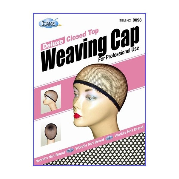 DREAM WEAVING CAP NATURAL
