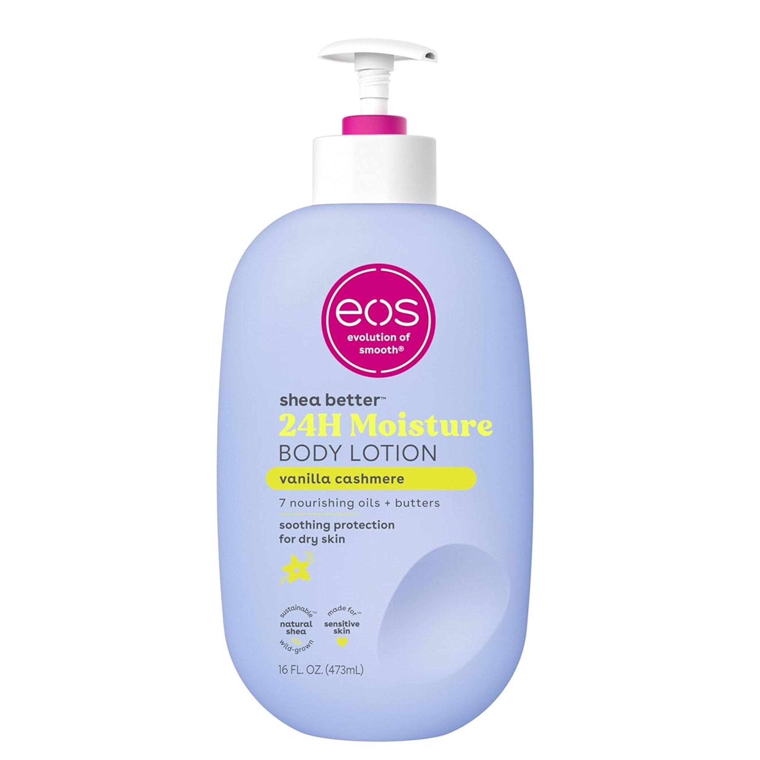 EOS VANILLA CASHMERE LOTION