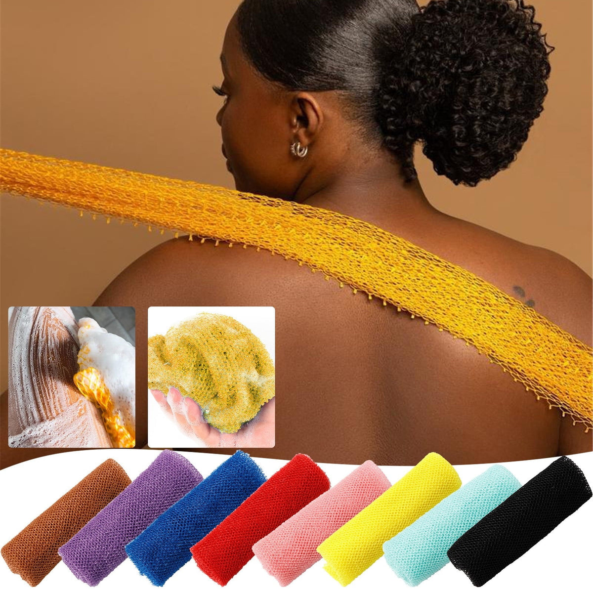 AFRICAN NET SPONGE