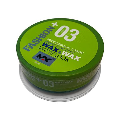 FASHION WAX GREEN