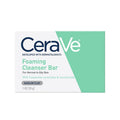 CERAVE FOAMING CLEANSING BAR