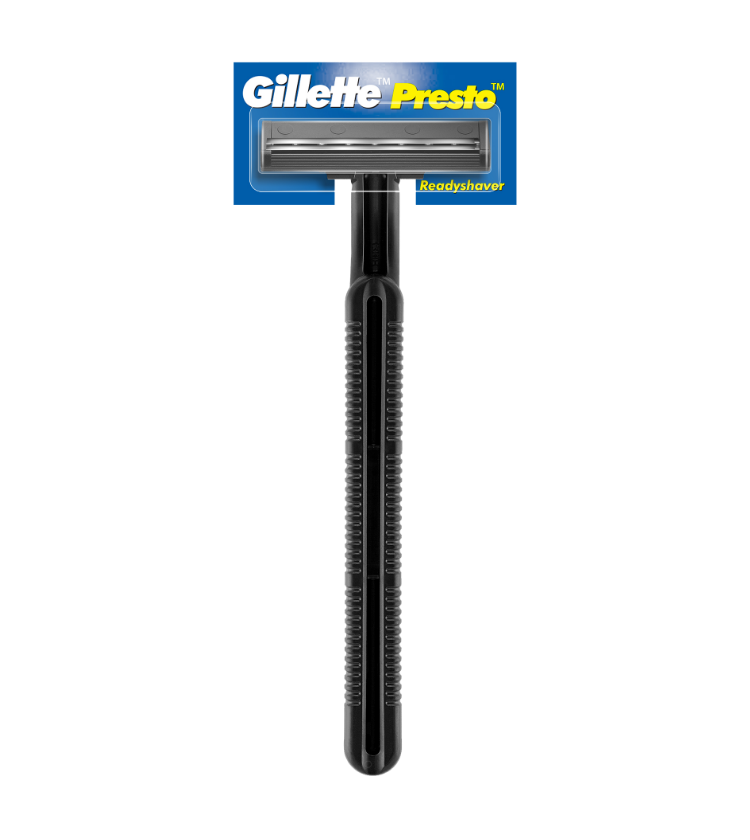 GILLETTE PRESTO