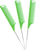 GREEN RAT TAIL COMB