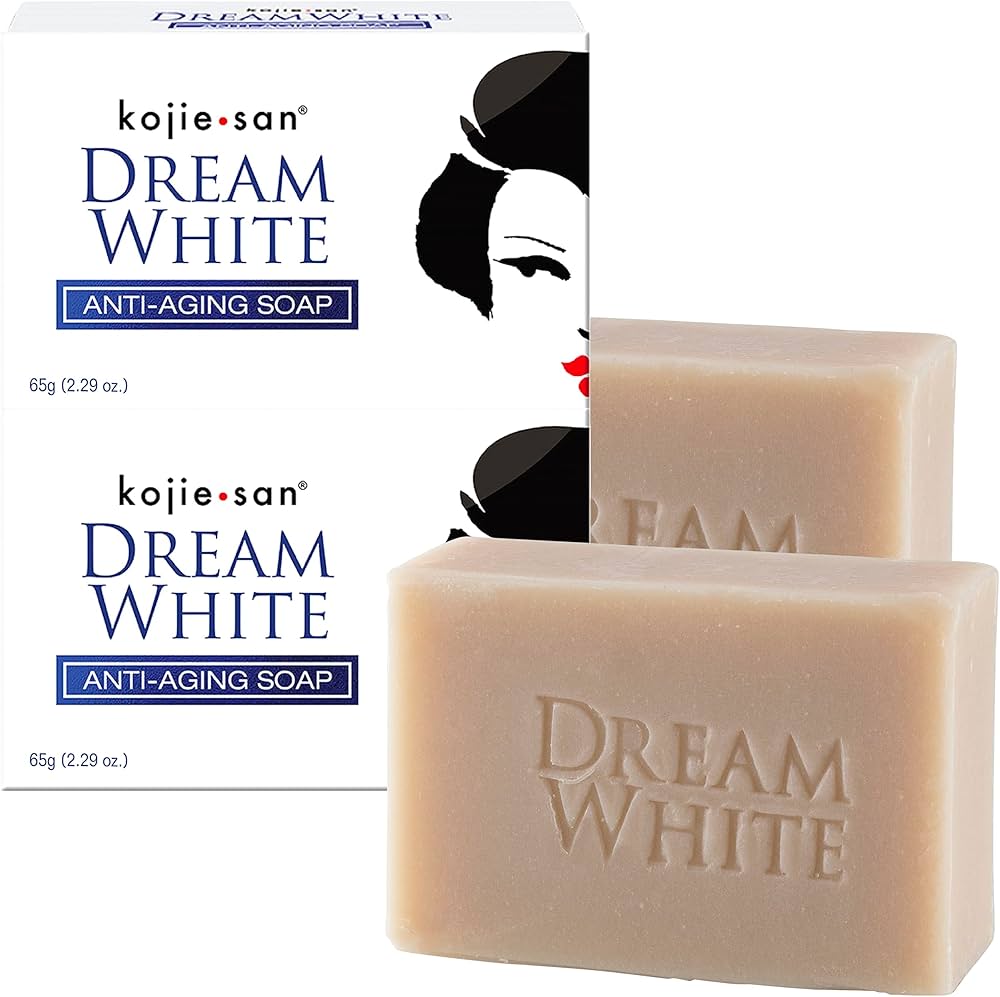 DREAM WHITE 135g 2 BARS