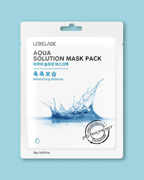 LEBELAGE AQUA MASK