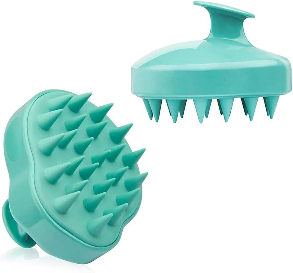 LOOKS SHAMPOO BRUSH