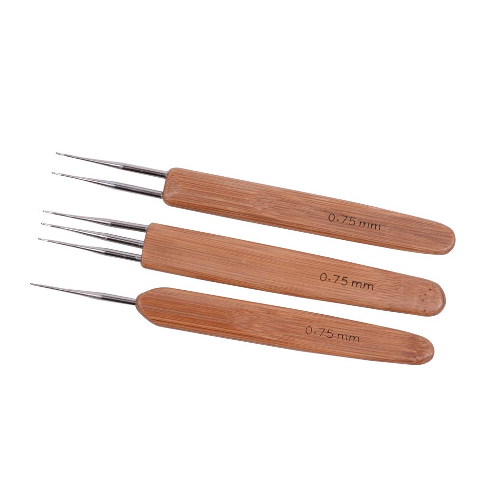 LOOKS CROCHET NEEDLE #3