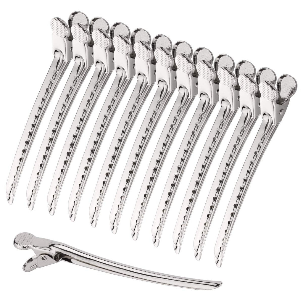 LOOKS DUCK BILL CLIPS(10CT)