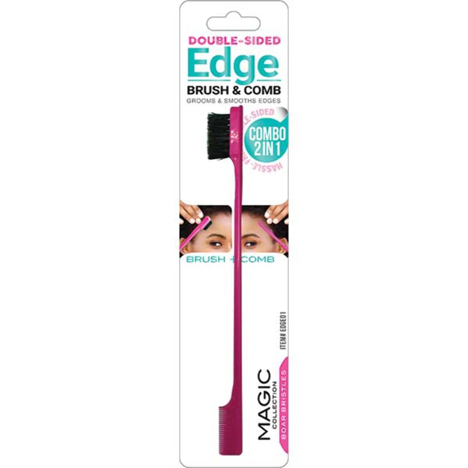 MAGIC 2 IN 1 DOUBLE SIDED EDGE