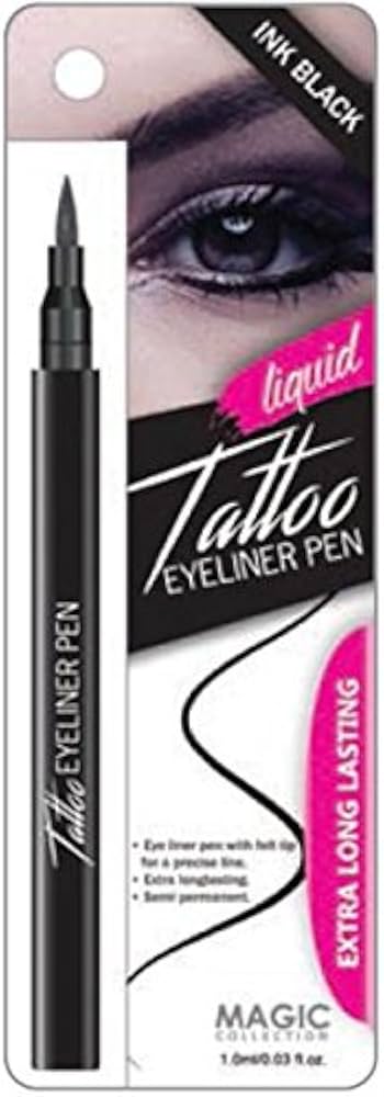 MAGIC TATTOO EYELINER PEN