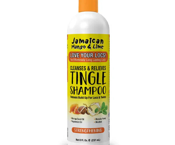 MANGO & LIME TINGLE SHAMPOO