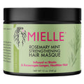 MIELLE ROSE &MINT HAIR MASQUE