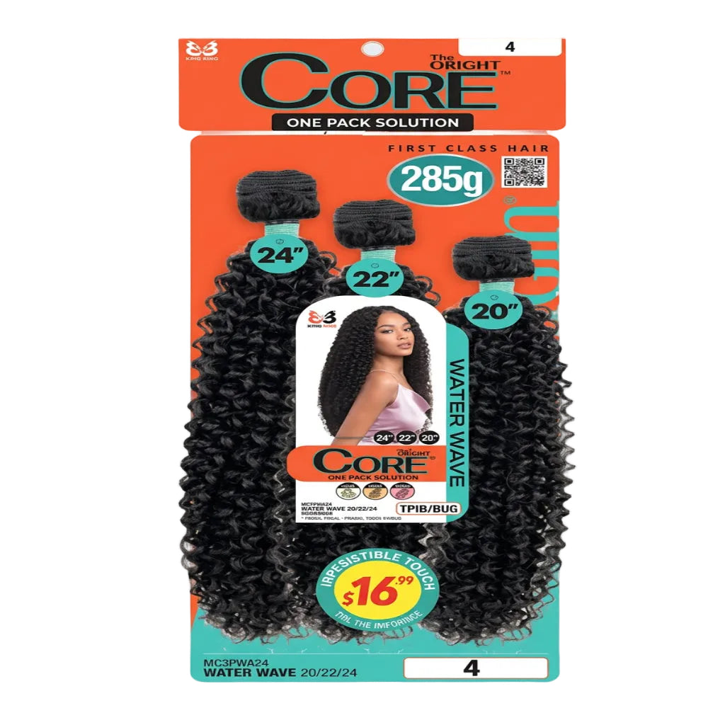 BOBBI BOSS CORE WATER WAVE 20/22/24