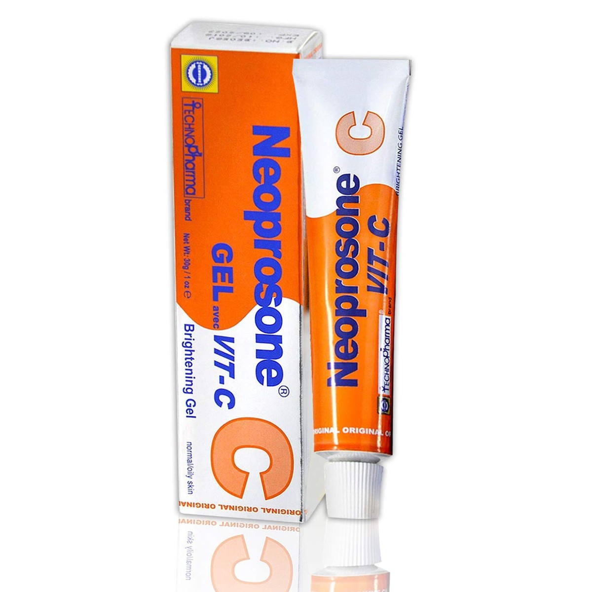 NEOPROSONE GEL VIT C
