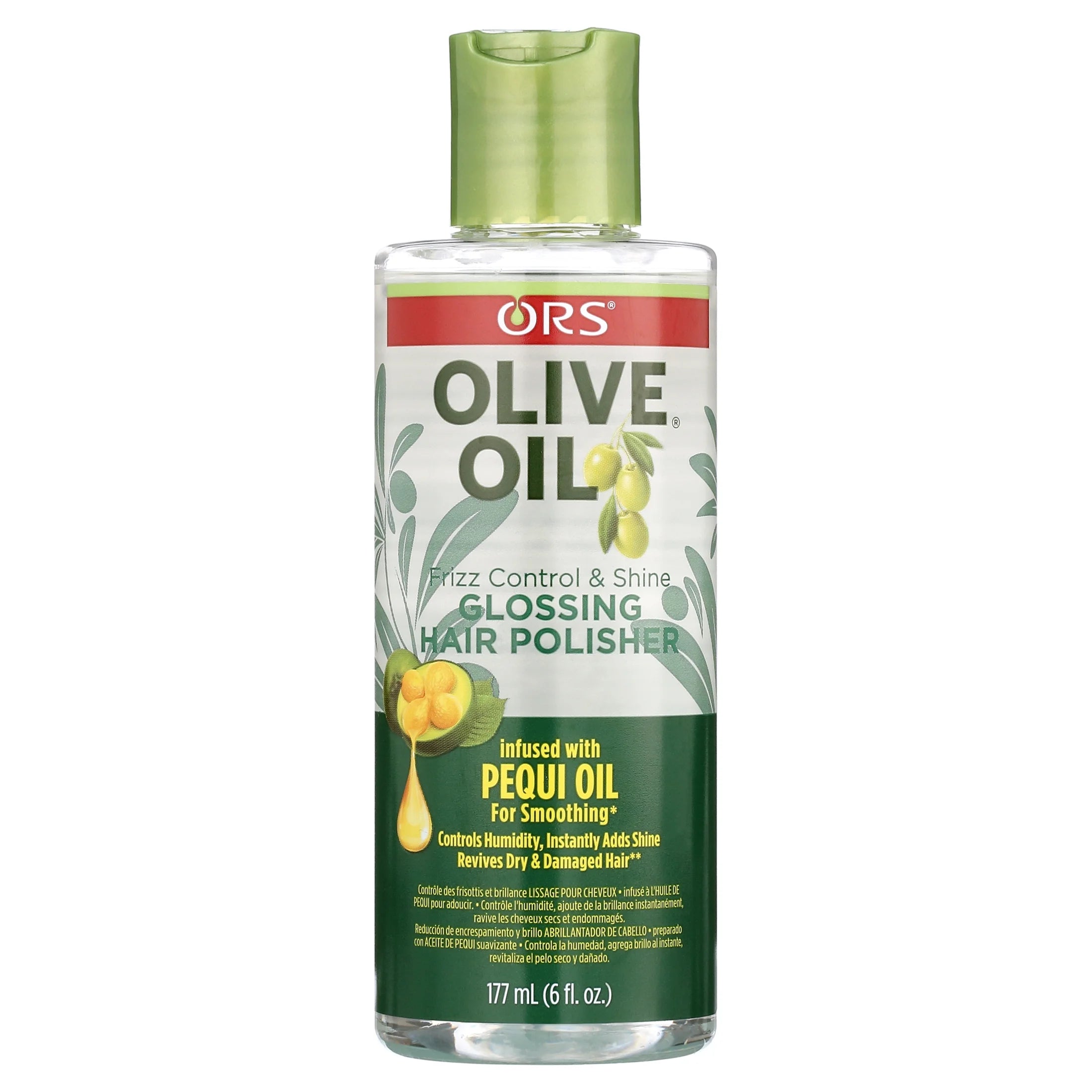 ORS OLIVE OIL GLOSSING POLISHER