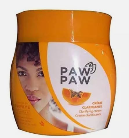 PAW PAW CREAM JAR 300ML