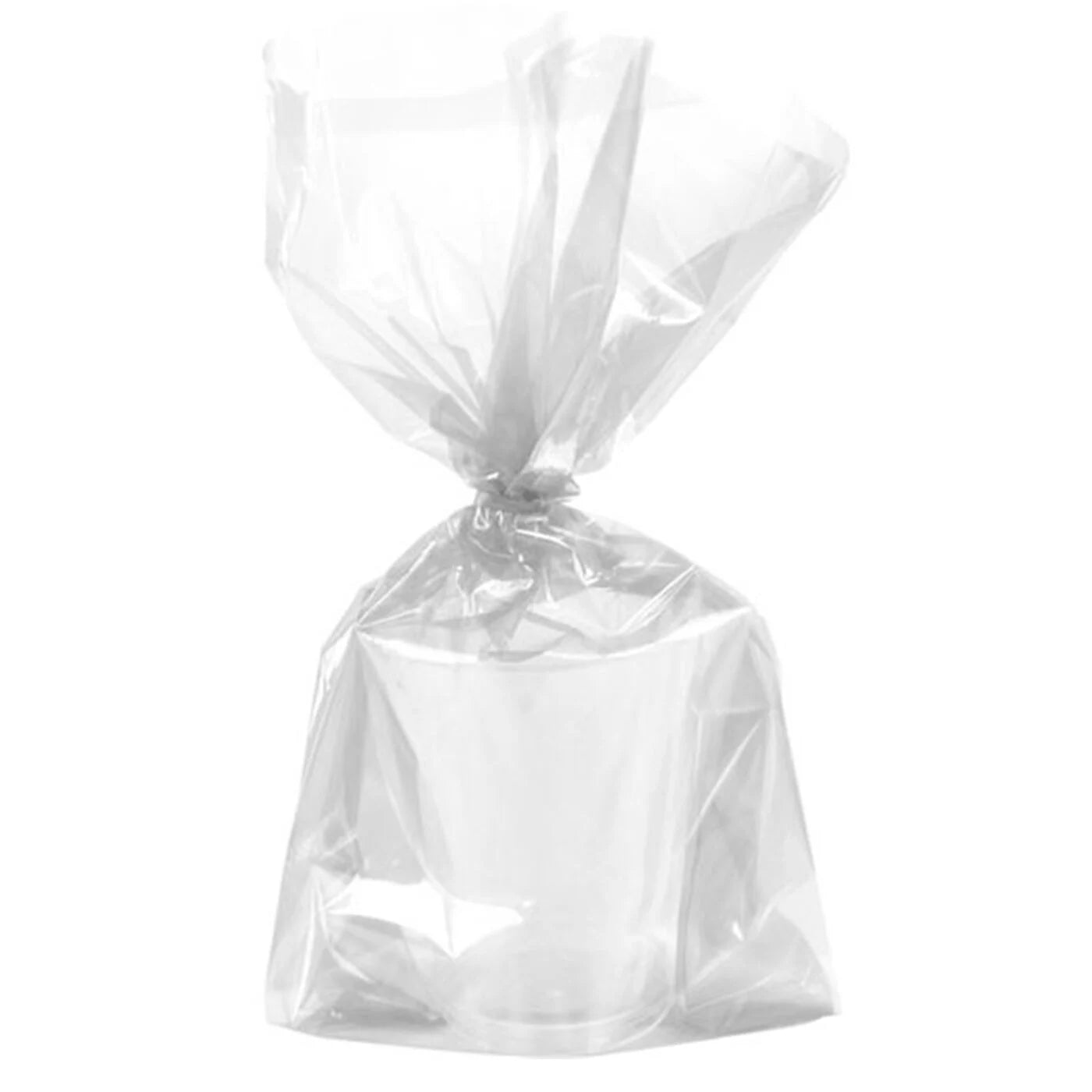 PLASTIC GIFT BAG