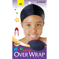 QFITT KID SATIN OVER WRAP