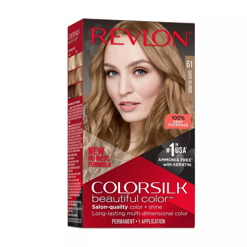 REVLON COLORSILK 61