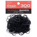 RUBBER BANDSBLACK MEDIUM 300CT