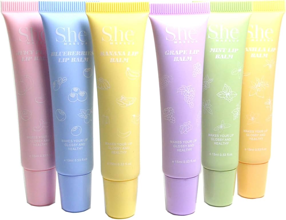 S.HE LIP CARE