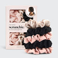 SATIN SCRUNCHIE