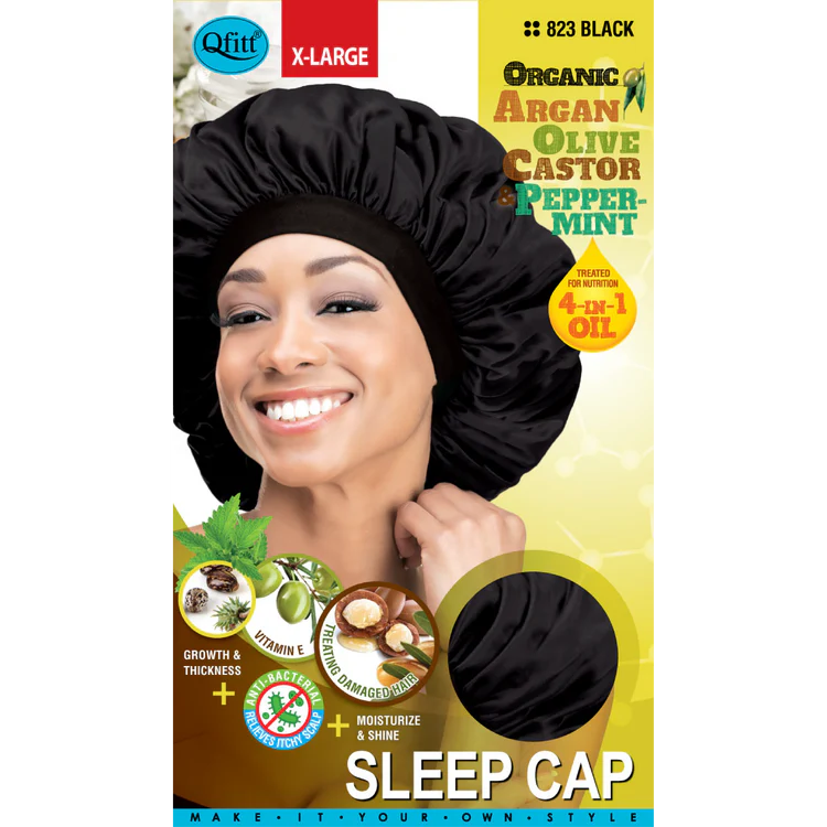 SLEEP CAP QFITT