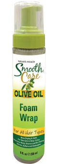 SMOOTH CARE OLIVE OIL FOAM WRAP