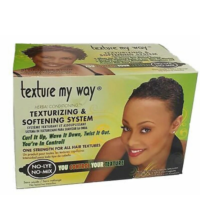 TEXTURE MY WAY KIT