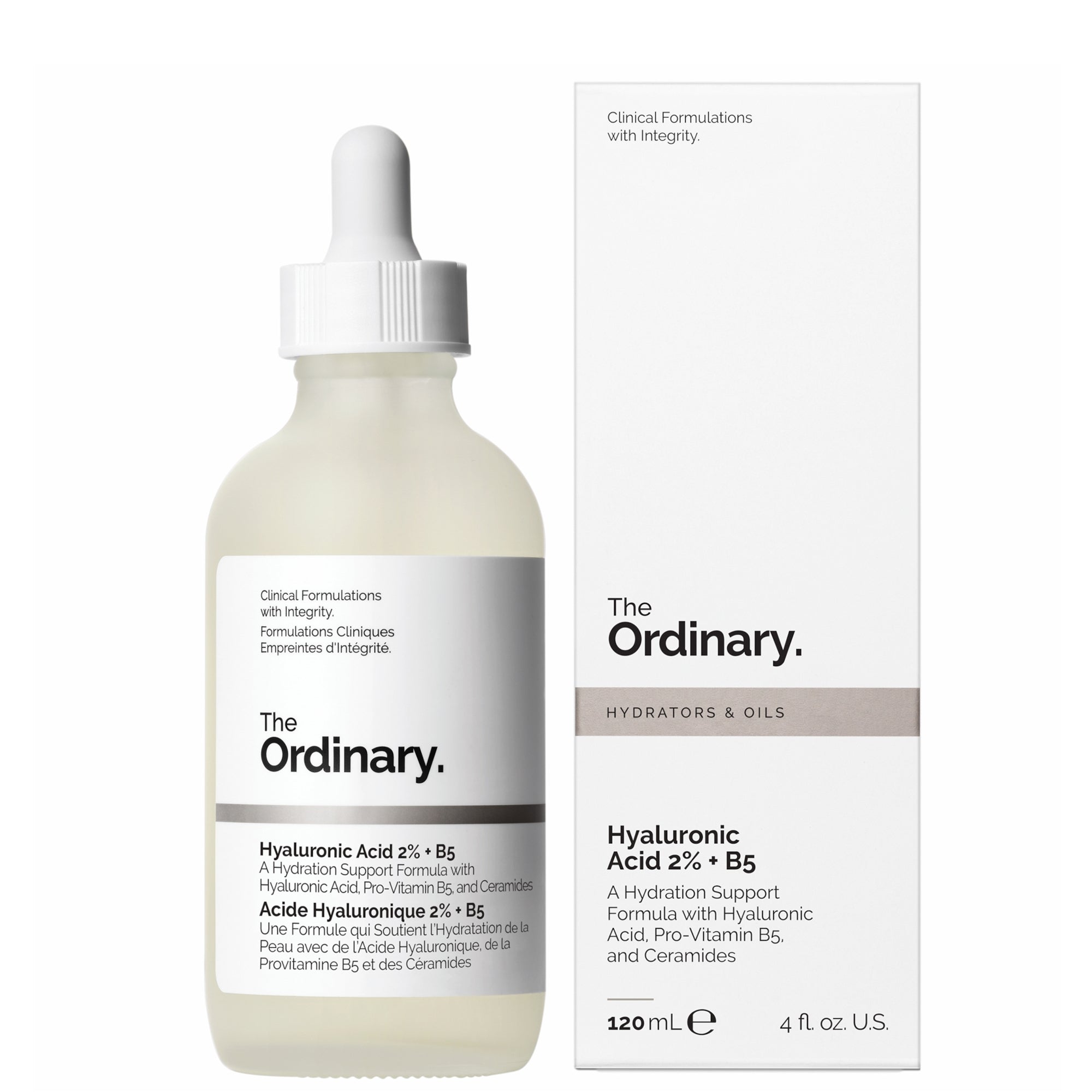 THE ORDINARY ACIDE HYALURONIQUE