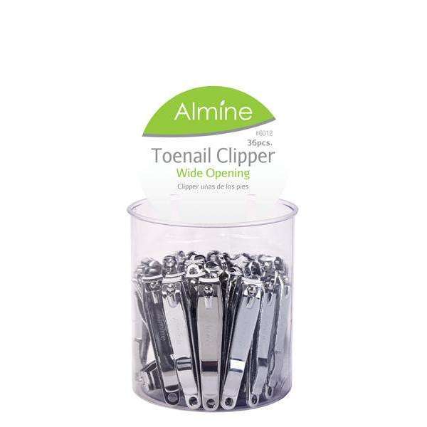 TOENAIL CLIPPER 36CT