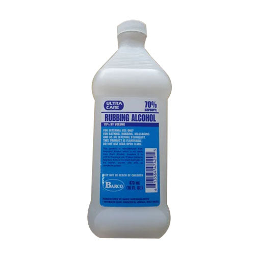 ULTRA CARE RUBBING ALCOHOL 1