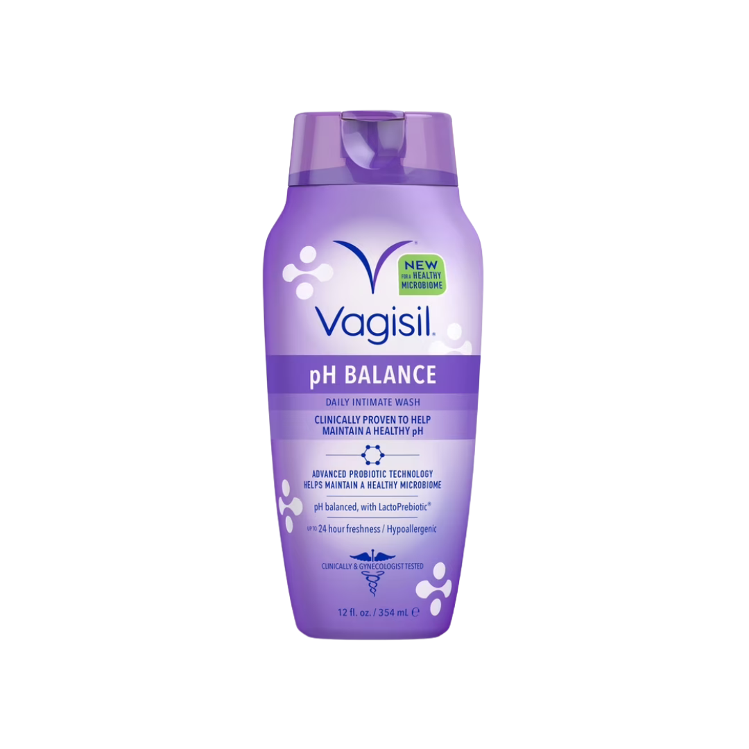 VAGISIL PH BALANCE WASH