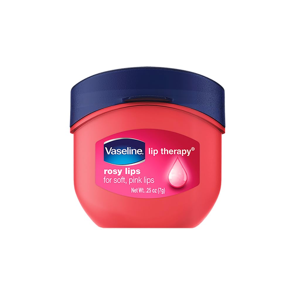 VASELINE ROSY LIPS