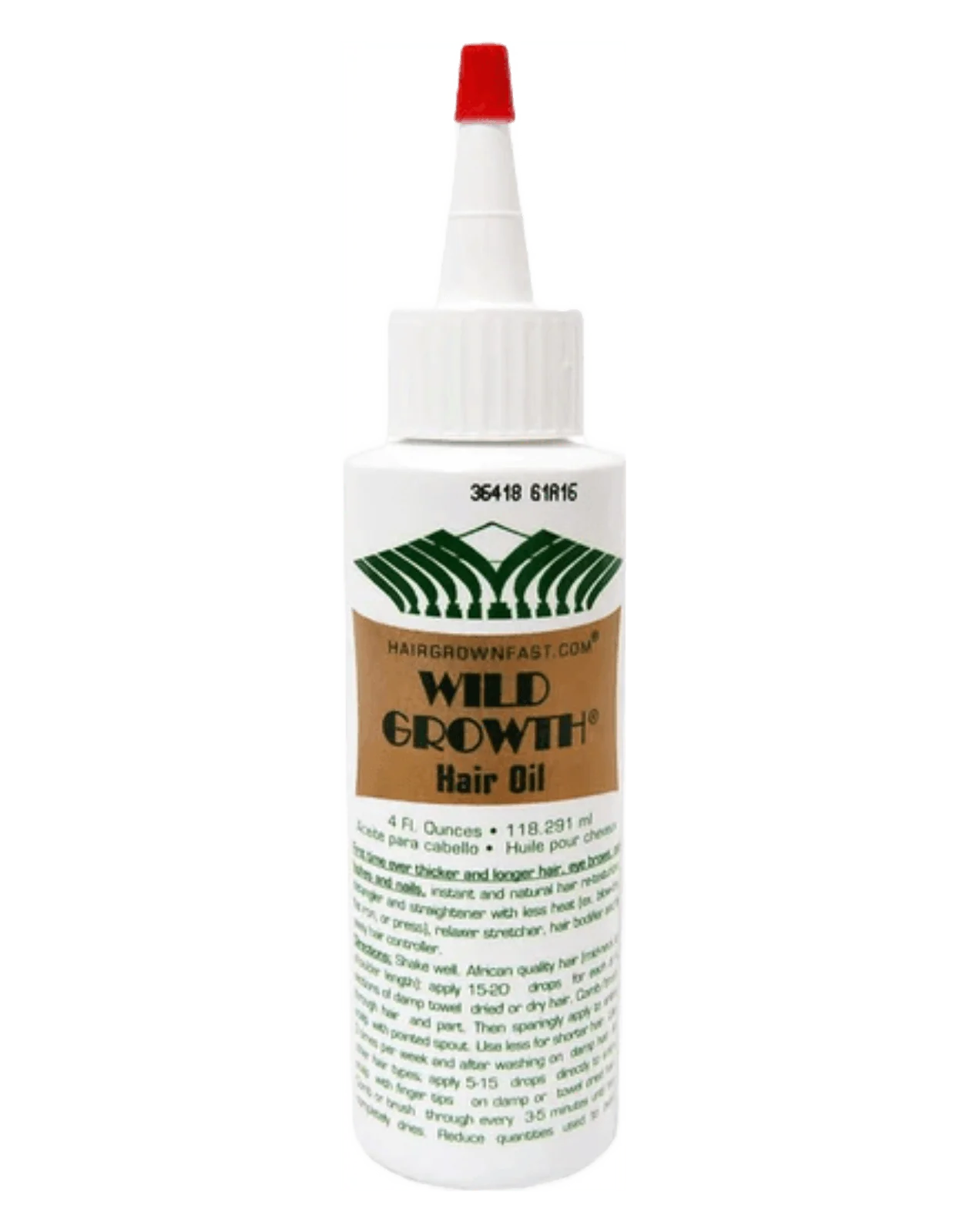 WILD GROWTH OIL