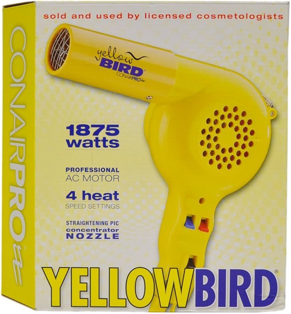 YELLOW BIRD