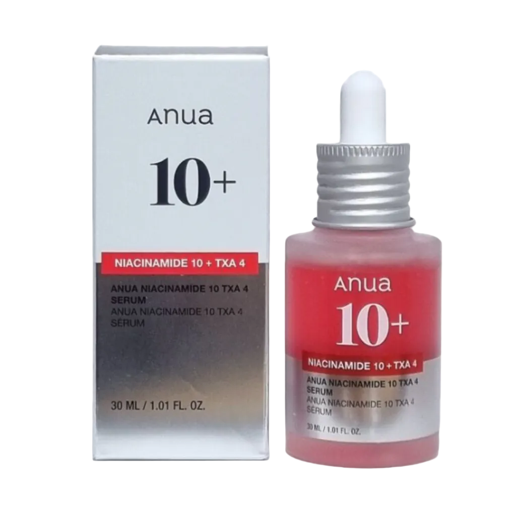 ANUA NIACINAMIDE 10+ TXA 4